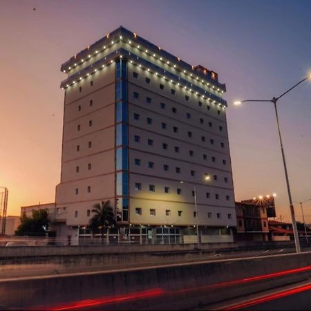 Zielo Hotel Asunción Eksteriør billede