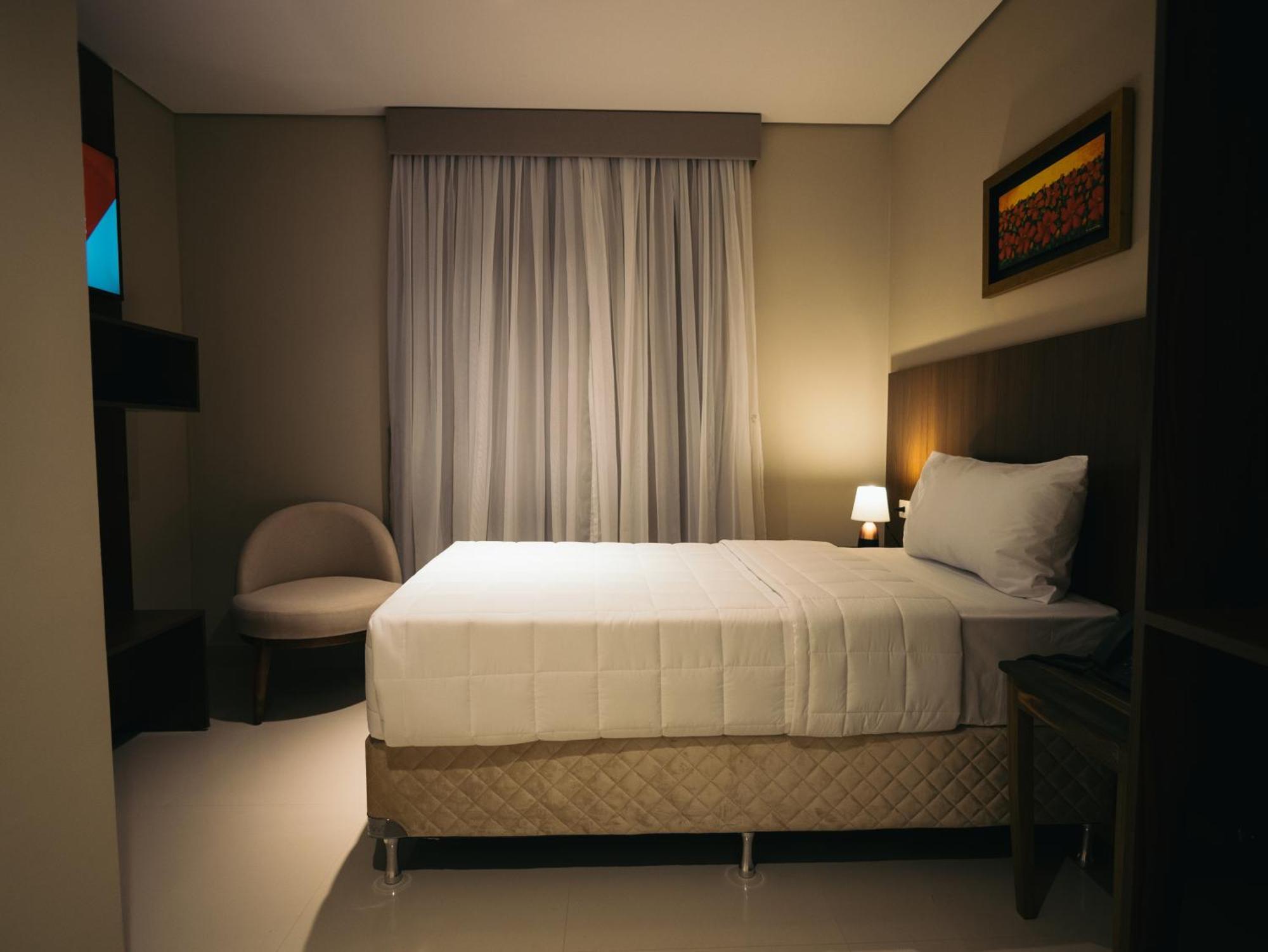 Zielo Hotel Asunción Eksteriør billede