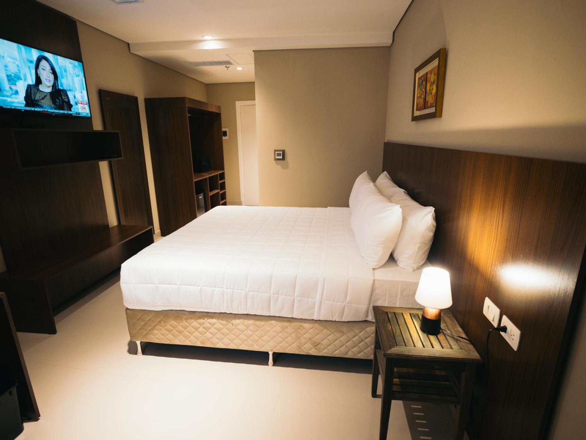 Zielo Hotel Asunción Eksteriør billede