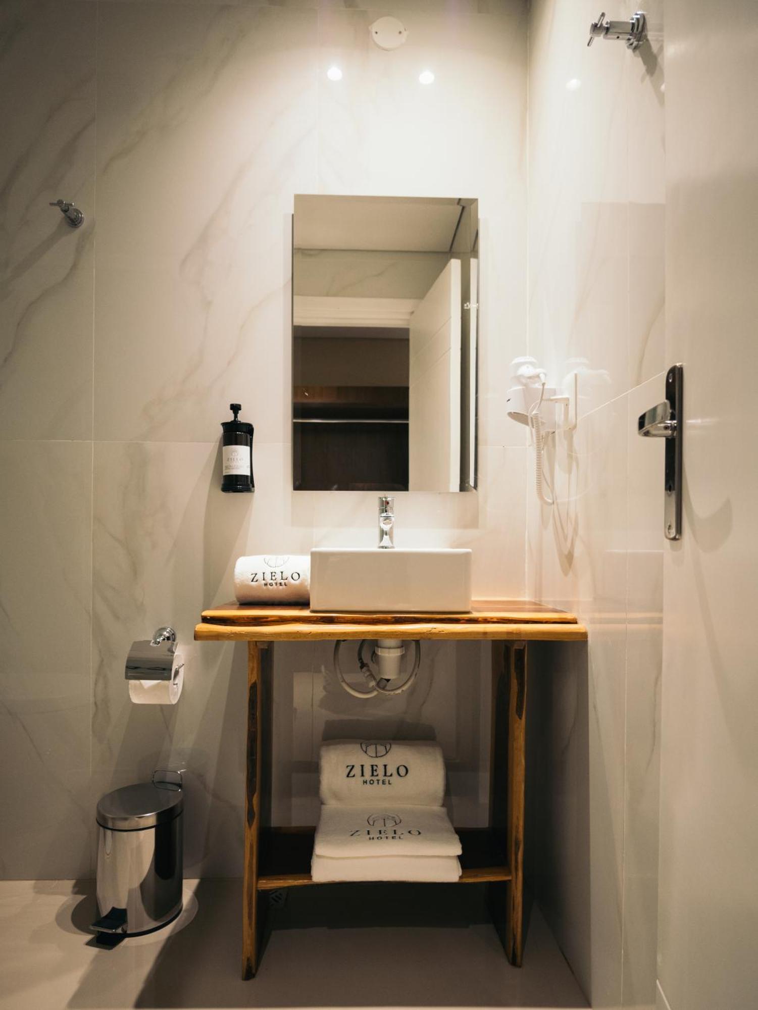 Zielo Hotel Asunción Eksteriør billede