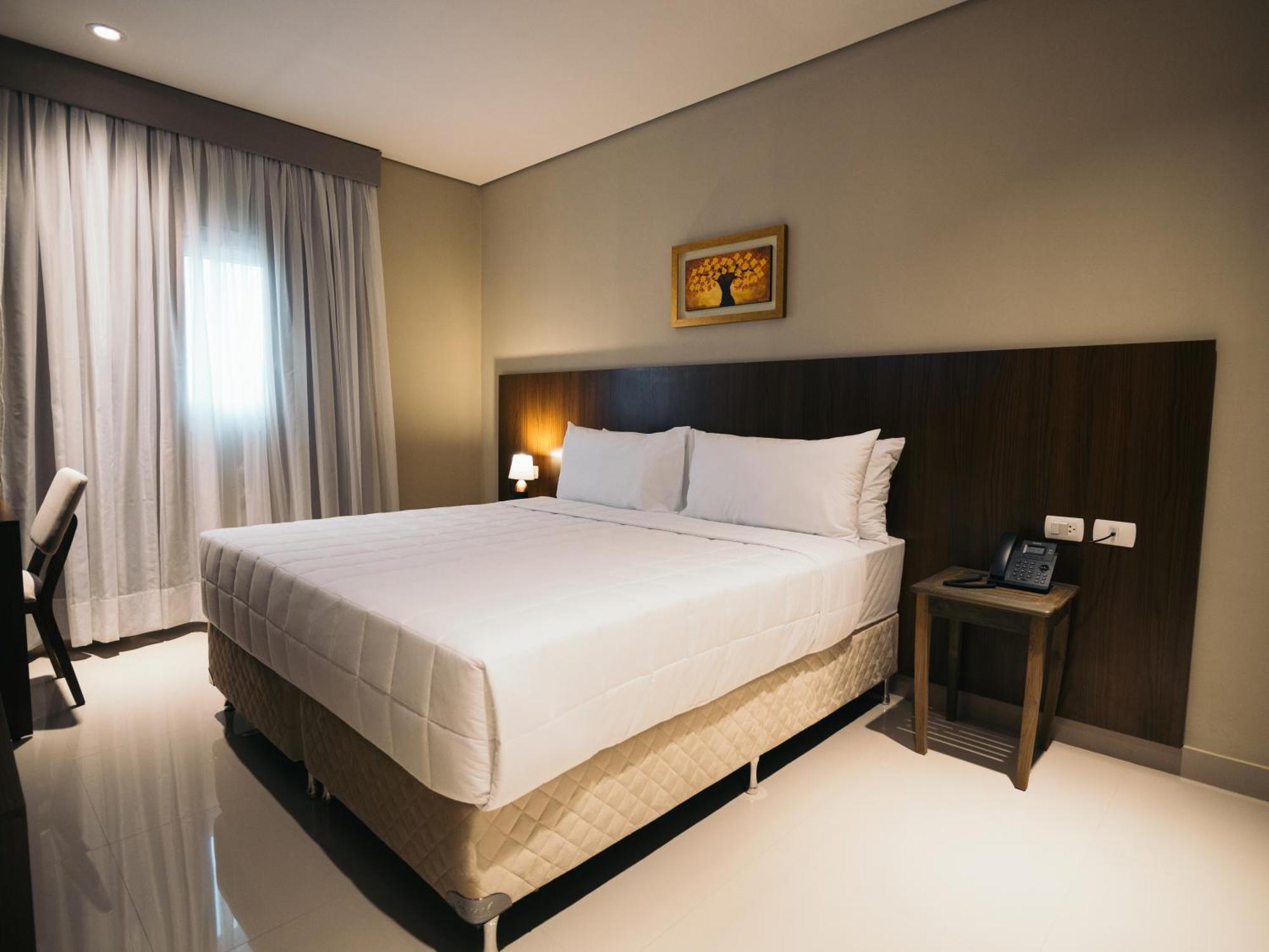 Zielo Hotel Asunción Eksteriør billede