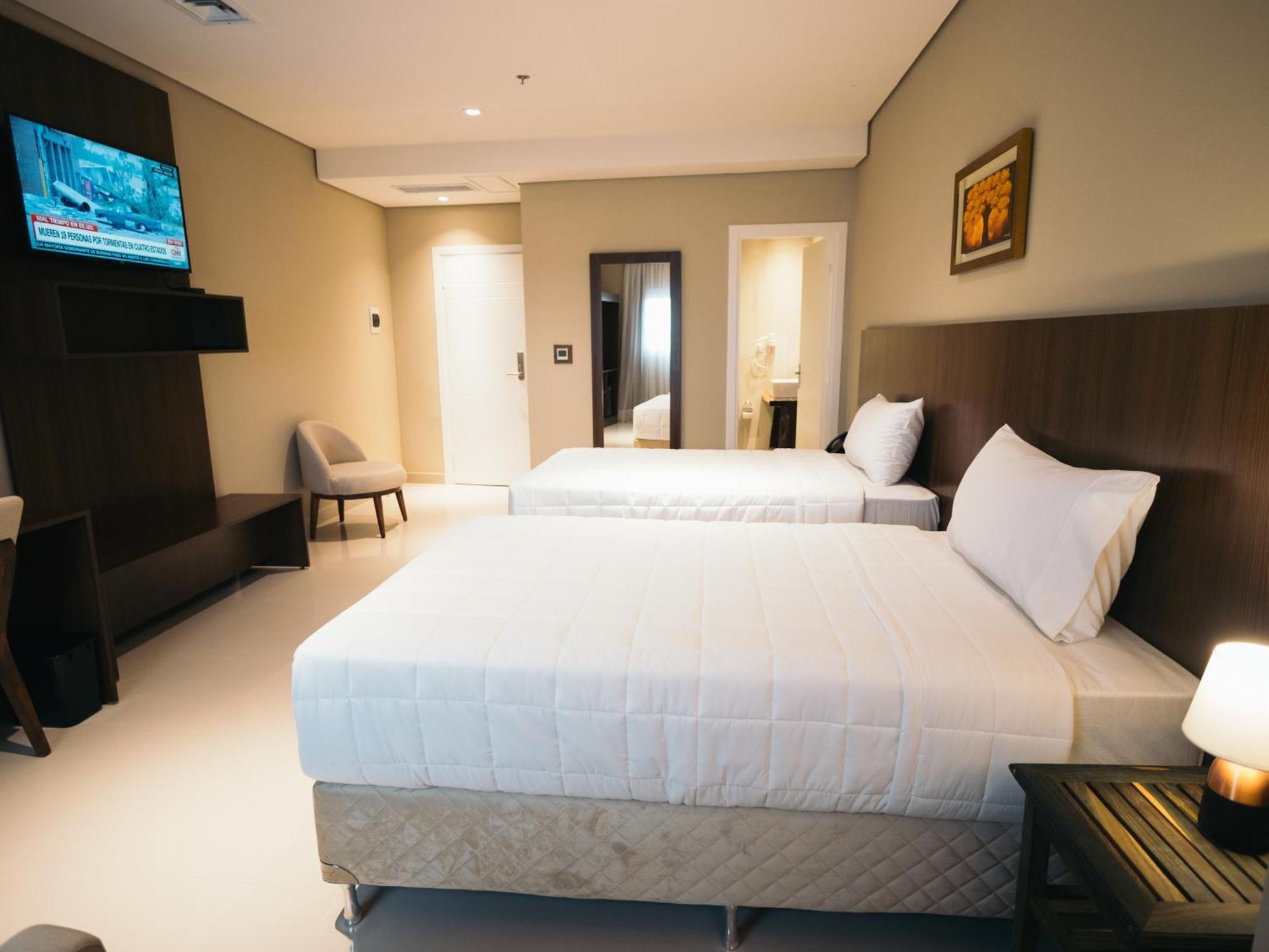 Zielo Hotel Asunción Eksteriør billede