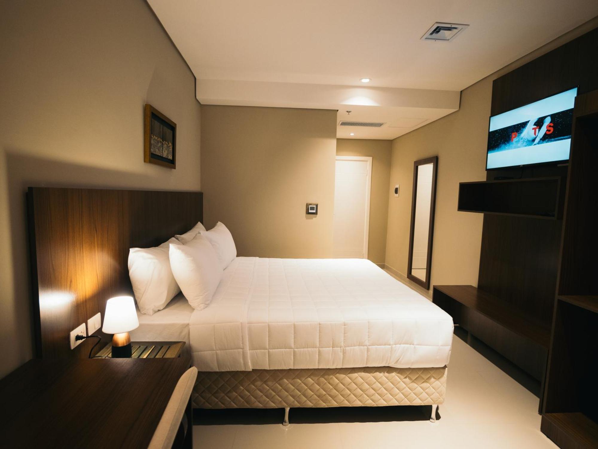 Zielo Hotel Asunción Eksteriør billede