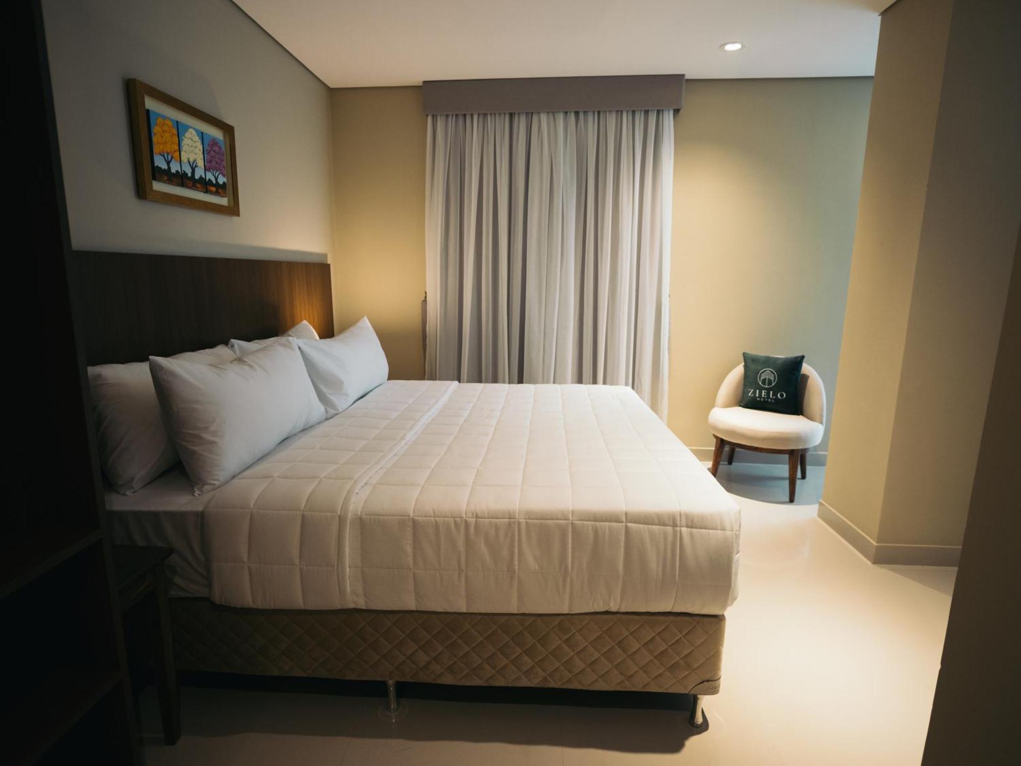 Zielo Hotel Asunción Eksteriør billede